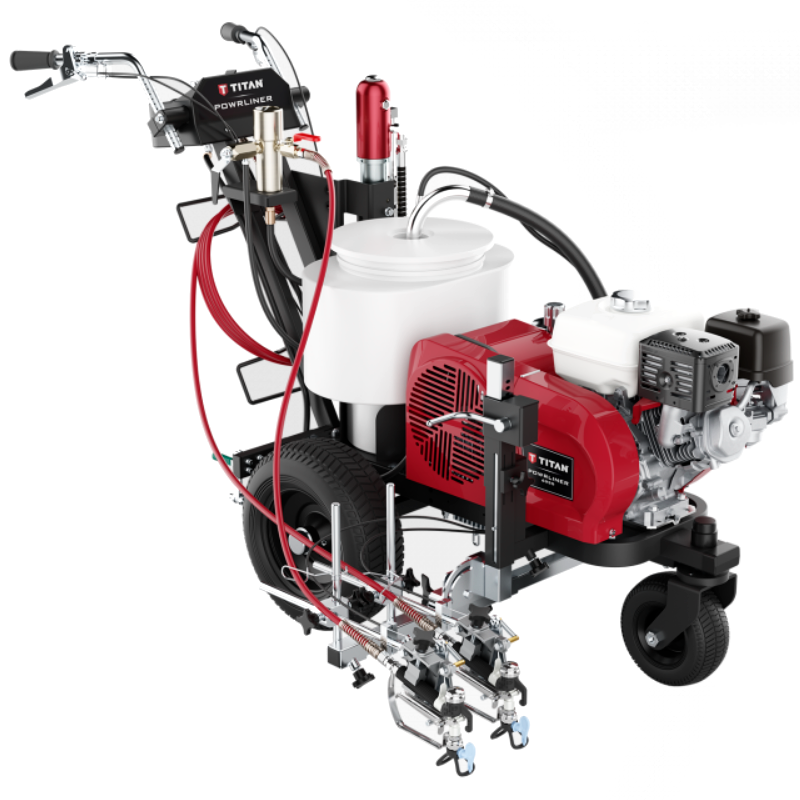 Equipos demarcación de vias